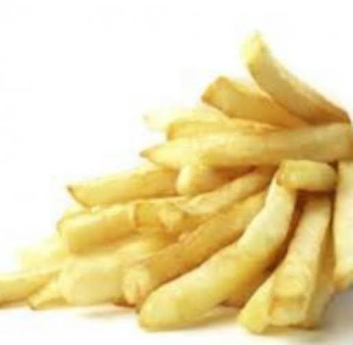 1 Lb French Fries.