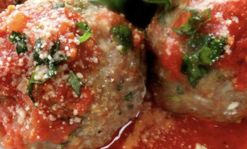 Meatballs.