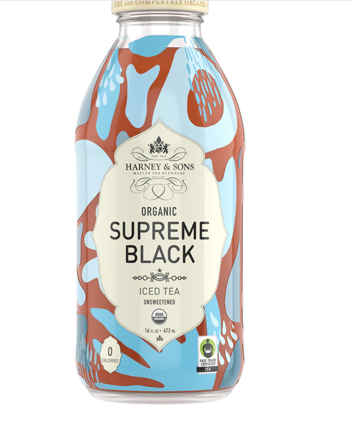 Harney & sons supreme black tea [16oz].