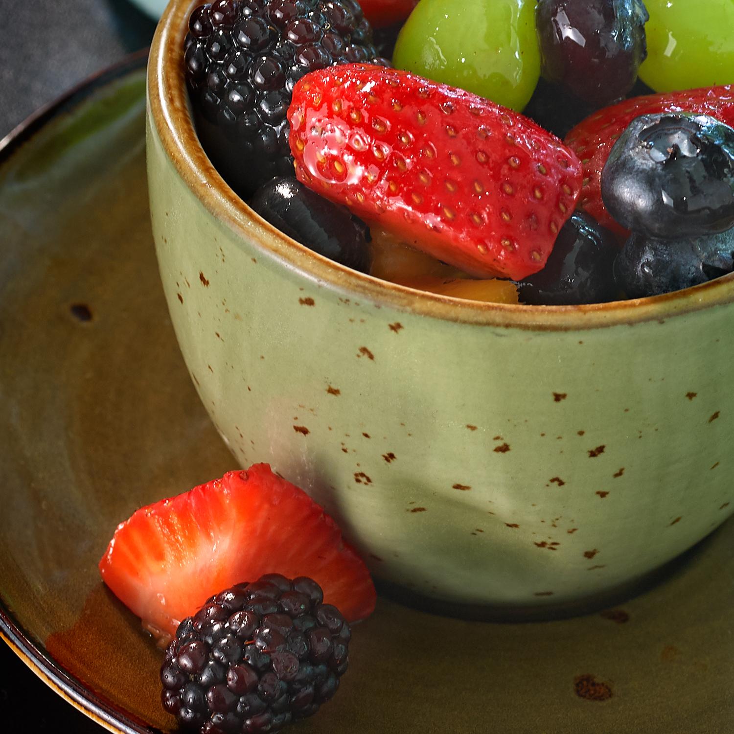 Fresh Fruit, Side of.