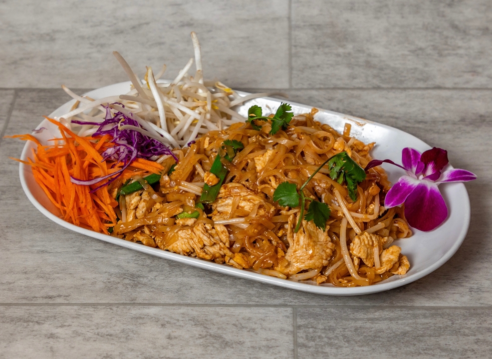 Phad Thai.