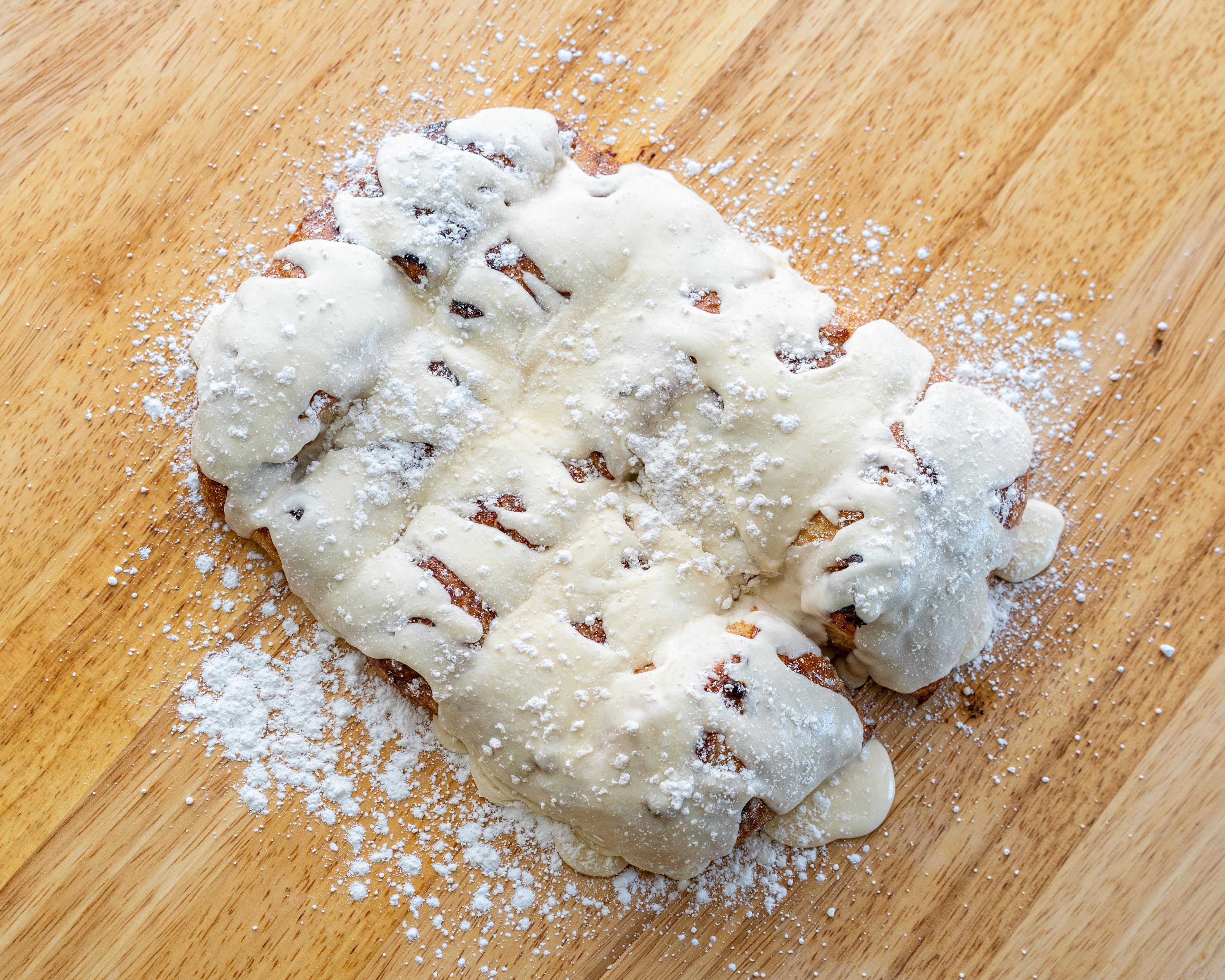 Cinnamon Sticks.