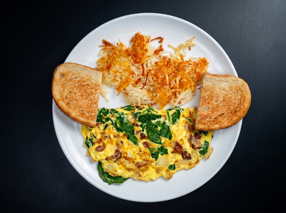 Western Omelet.