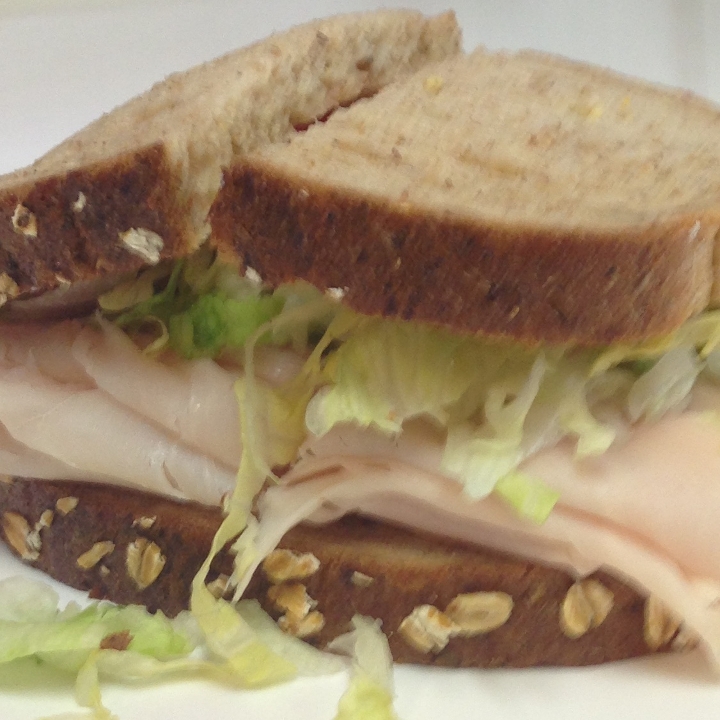 Oven Roast Turkey Breast **.
