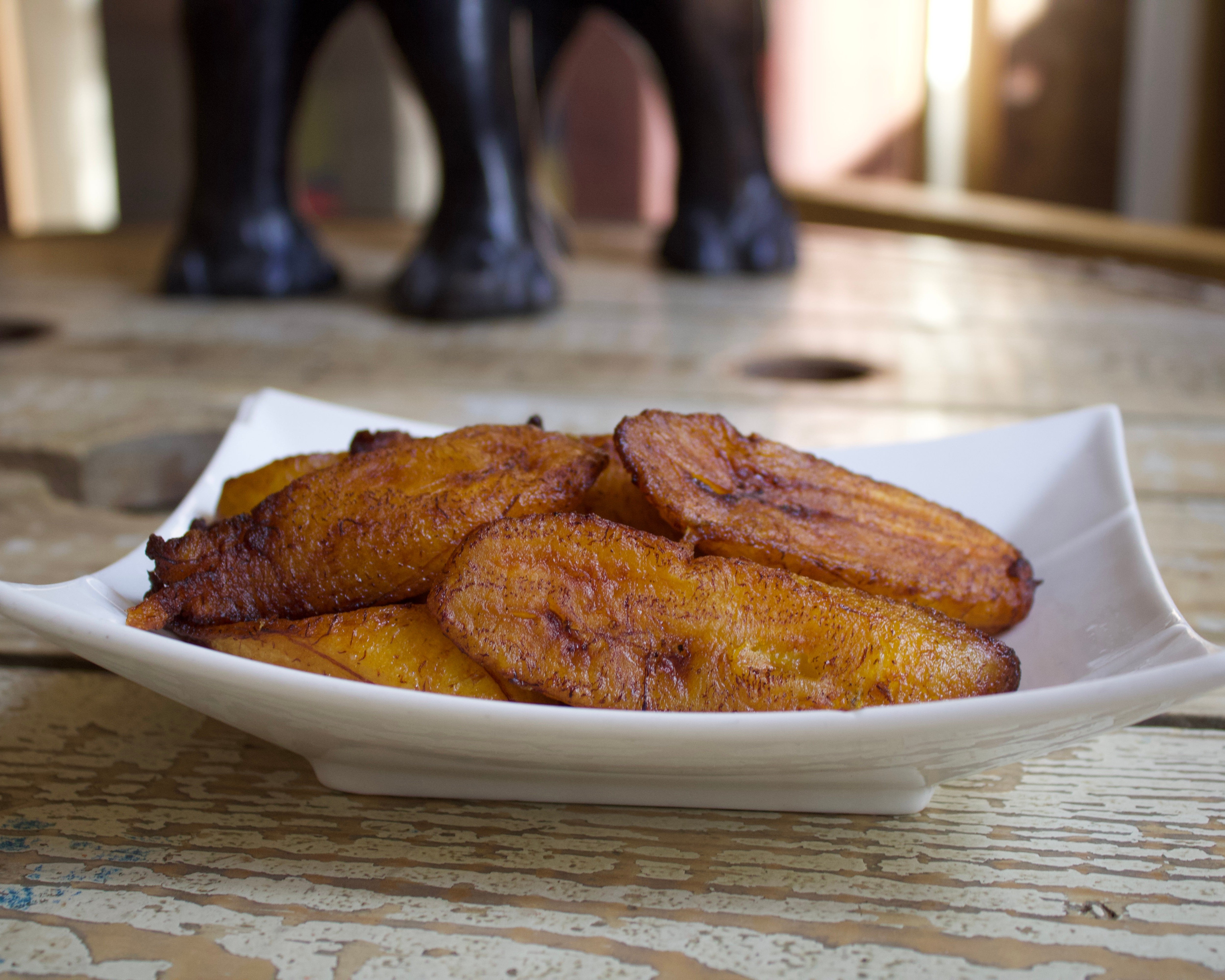 Aloko (Banane Plantain) 🍌