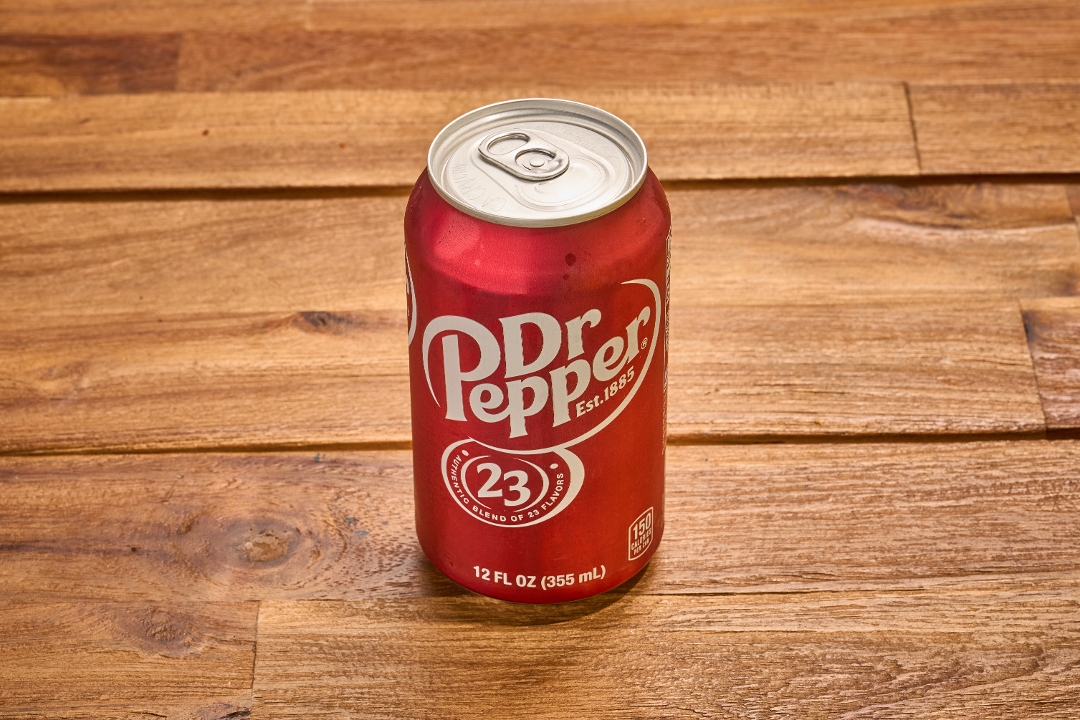 Dr Pepper 12oz.
