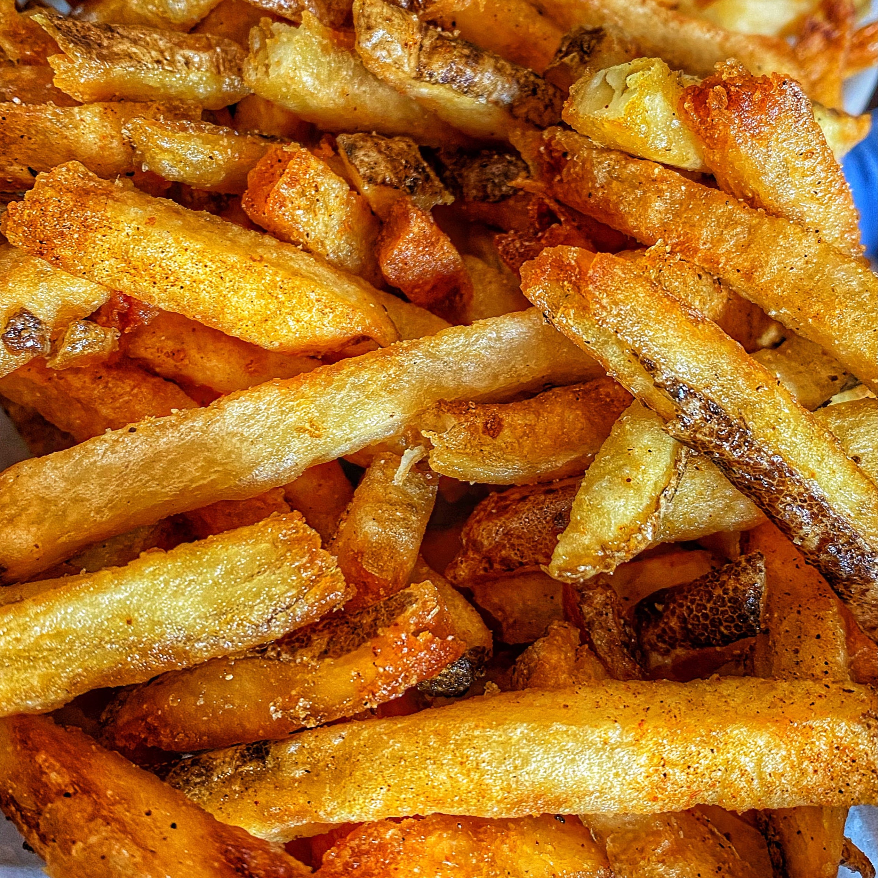 Side Order Fries Small.