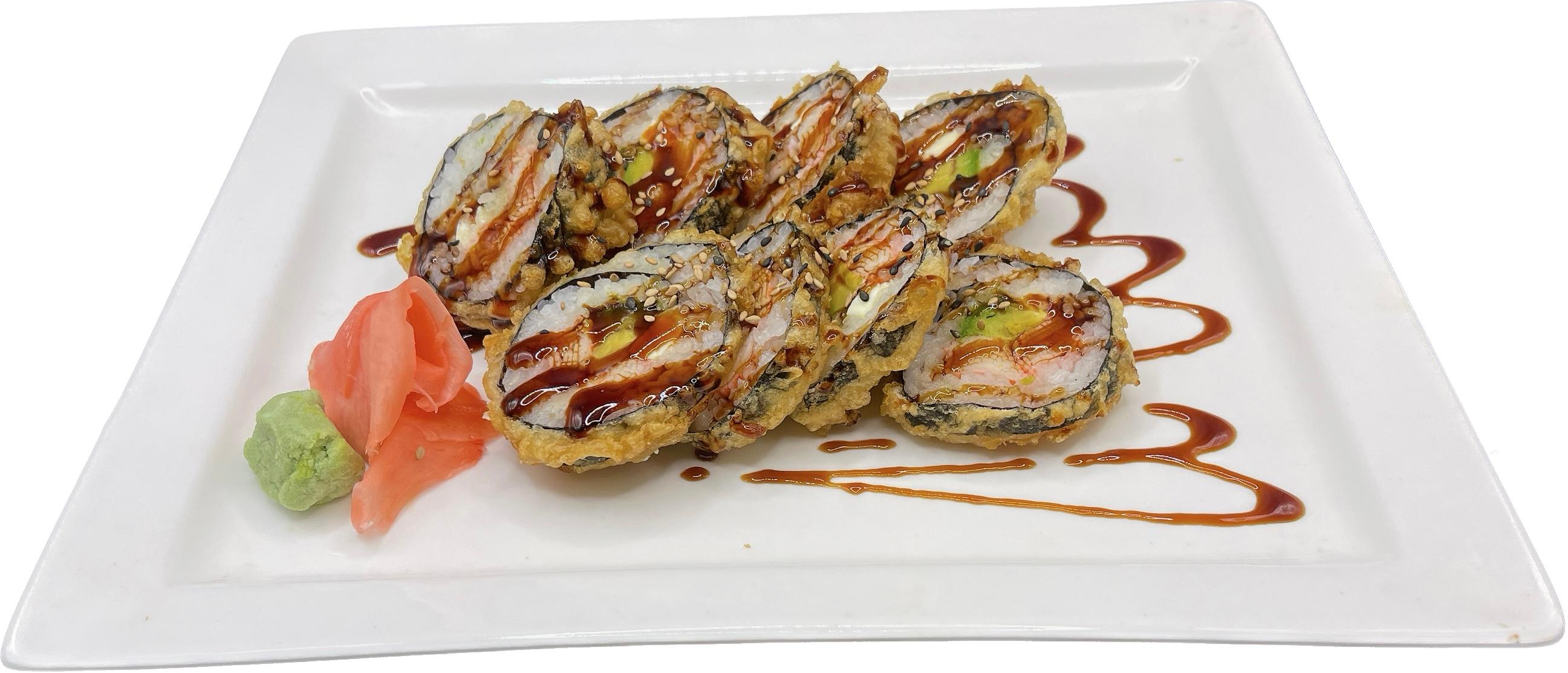 Tempura California.