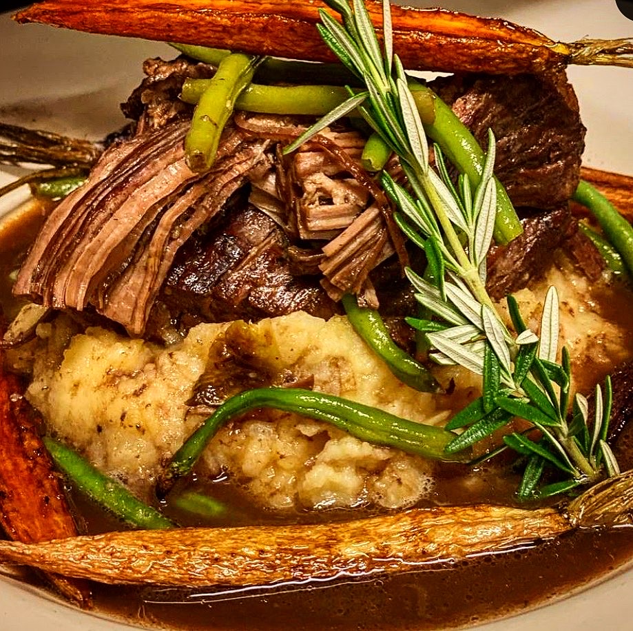 Pot Roast.