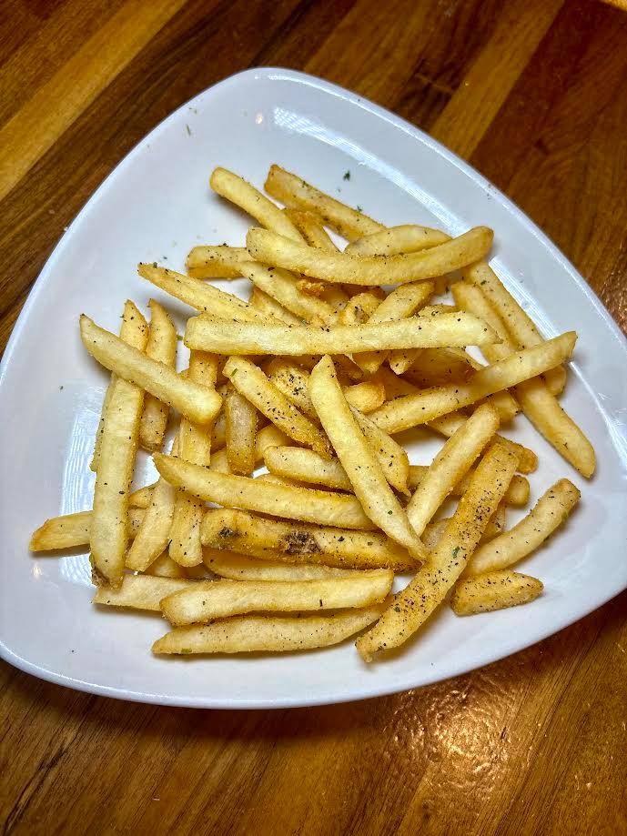 French Fries.