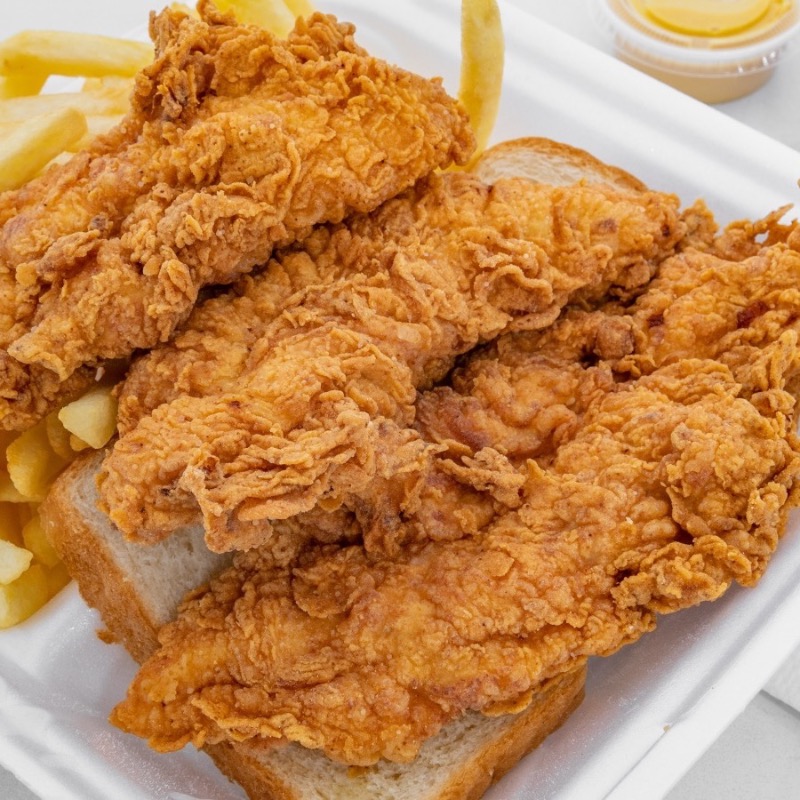 L Chicken Tenders.
