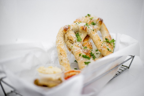 Twisted Dough.