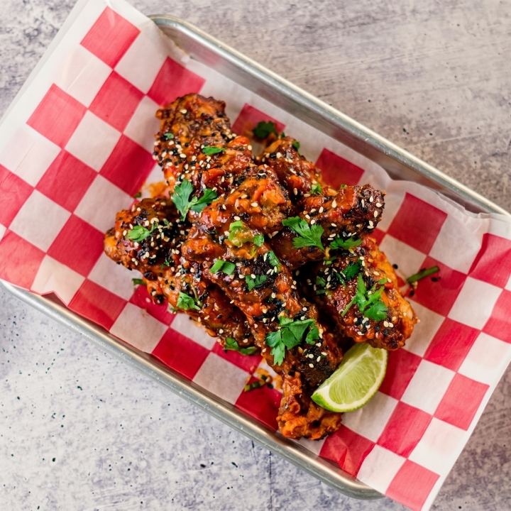 Sticky Ribs.