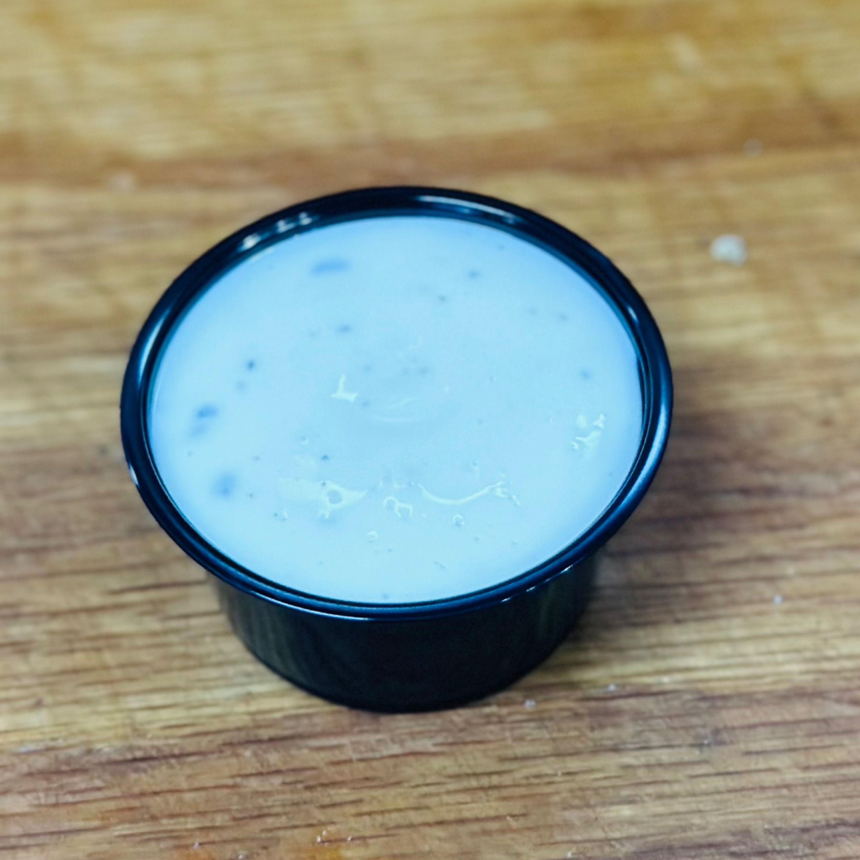 Garlic Sauce.