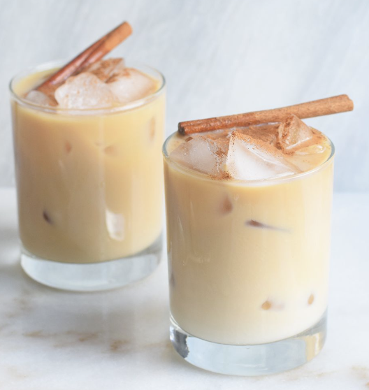 Chai Latte.