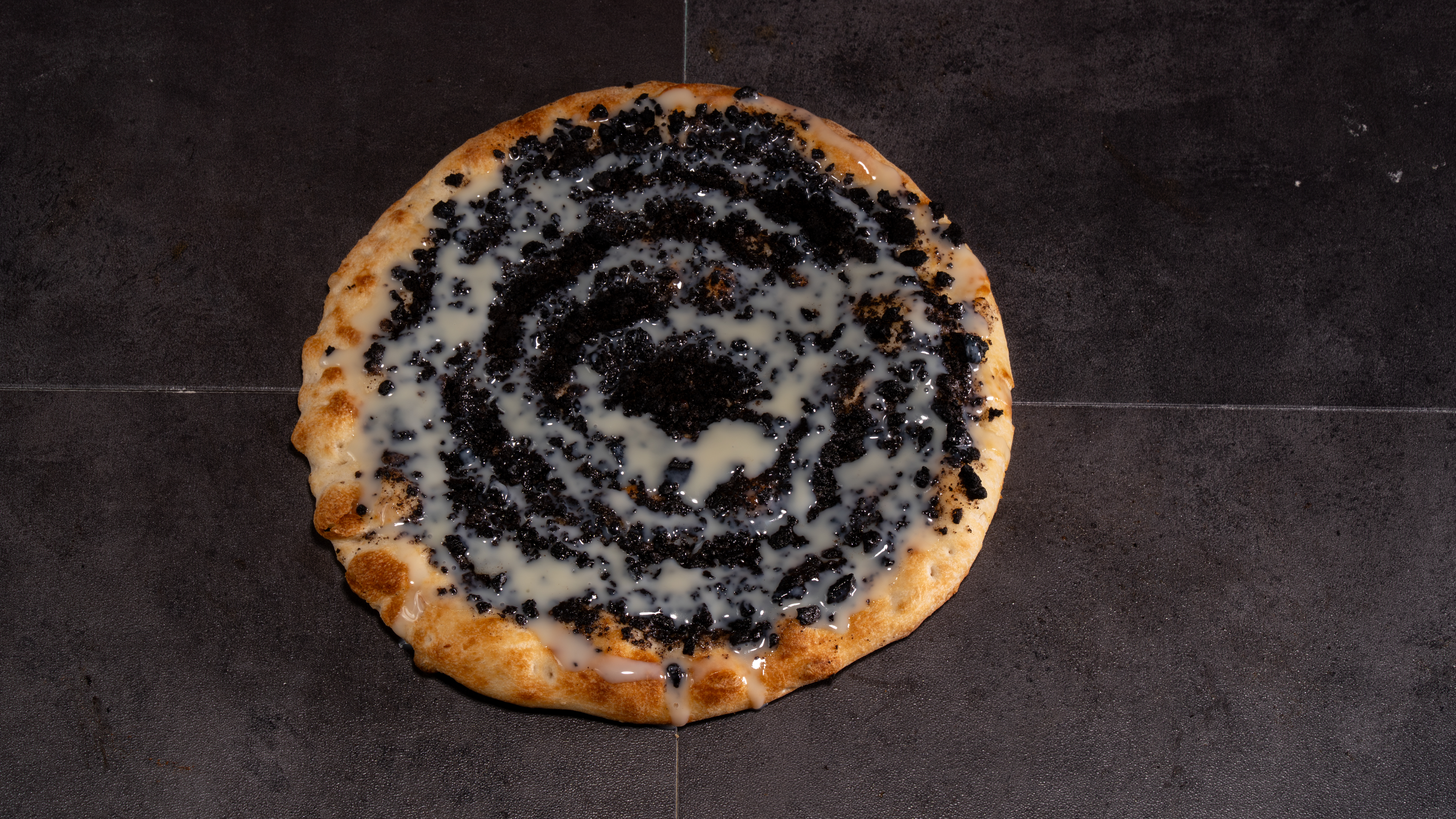 Oreo Dessert Pizza.