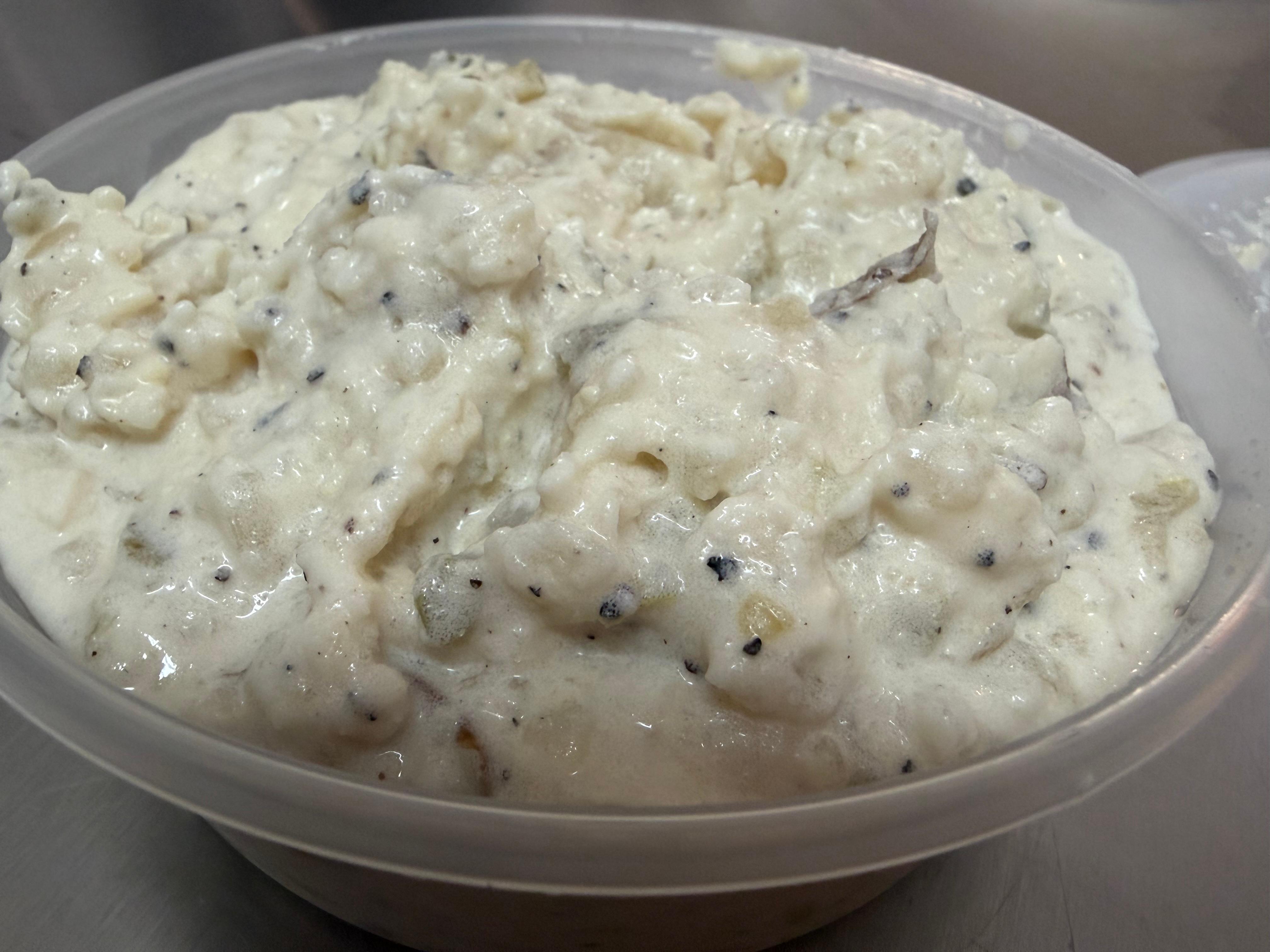 Tater Salad.