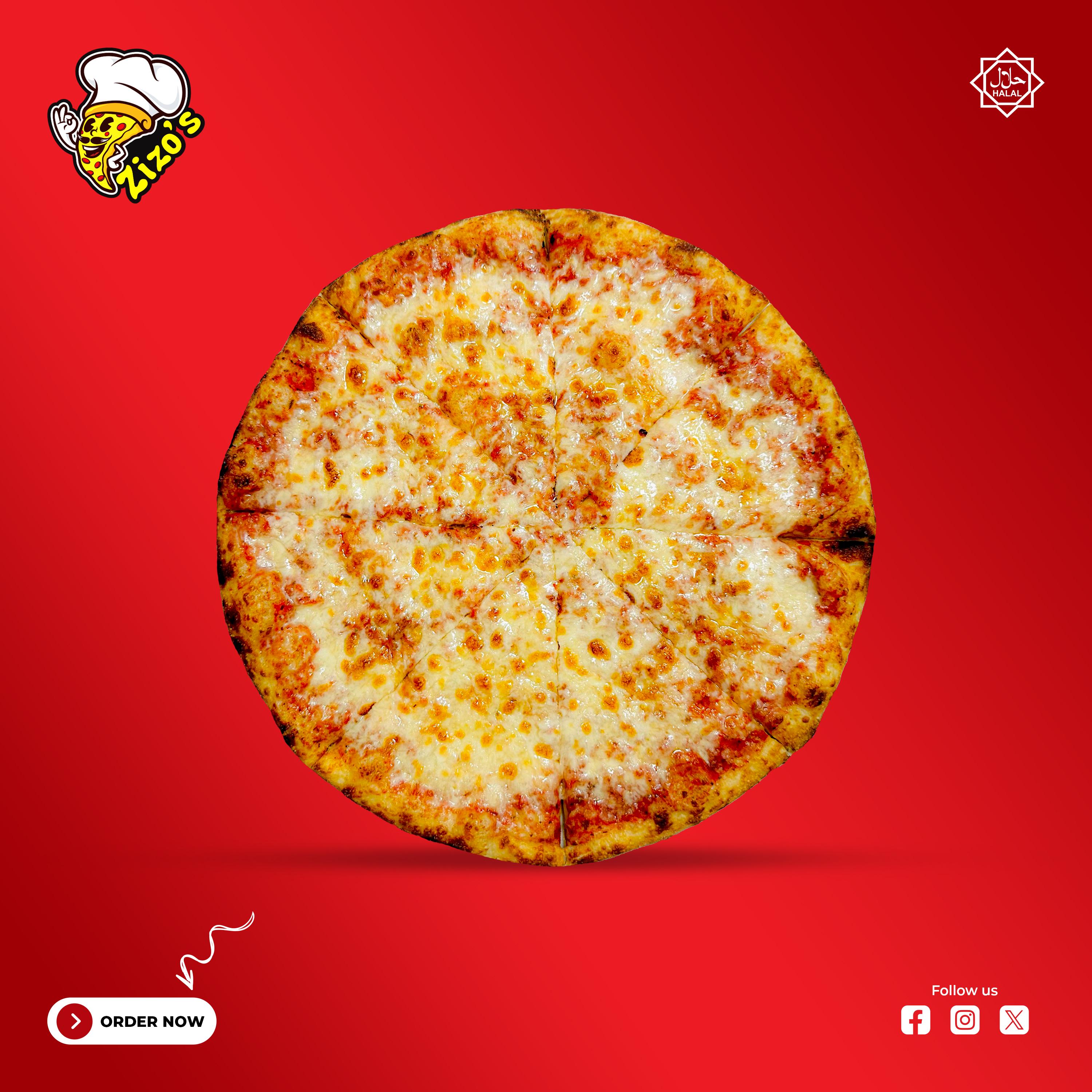 Cheese Pizza.
