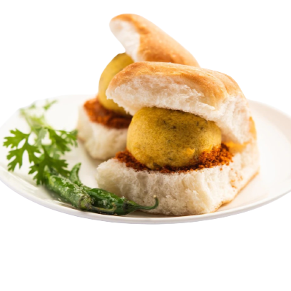 Vada Pav.