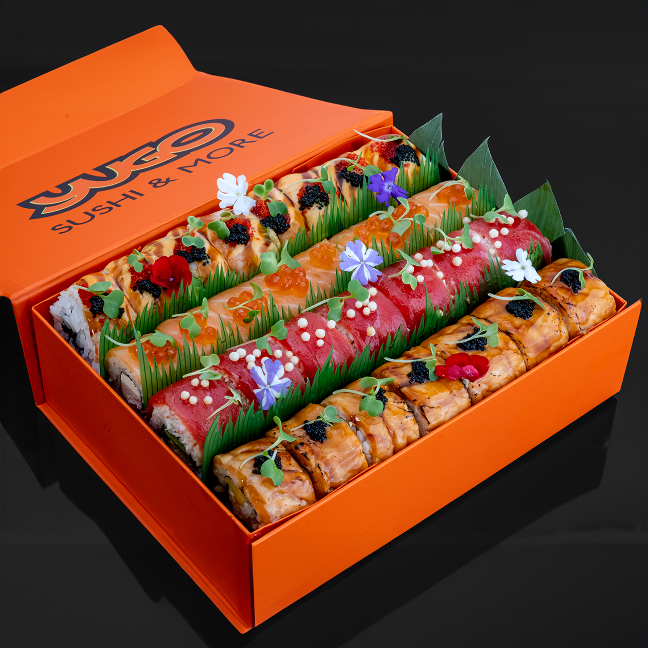Itadakimasu Set.