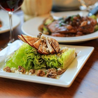 Bacco Salad.