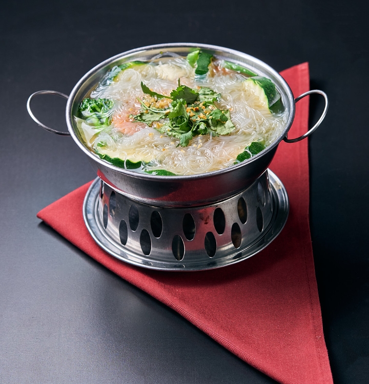 Vegetable Soup (Large).