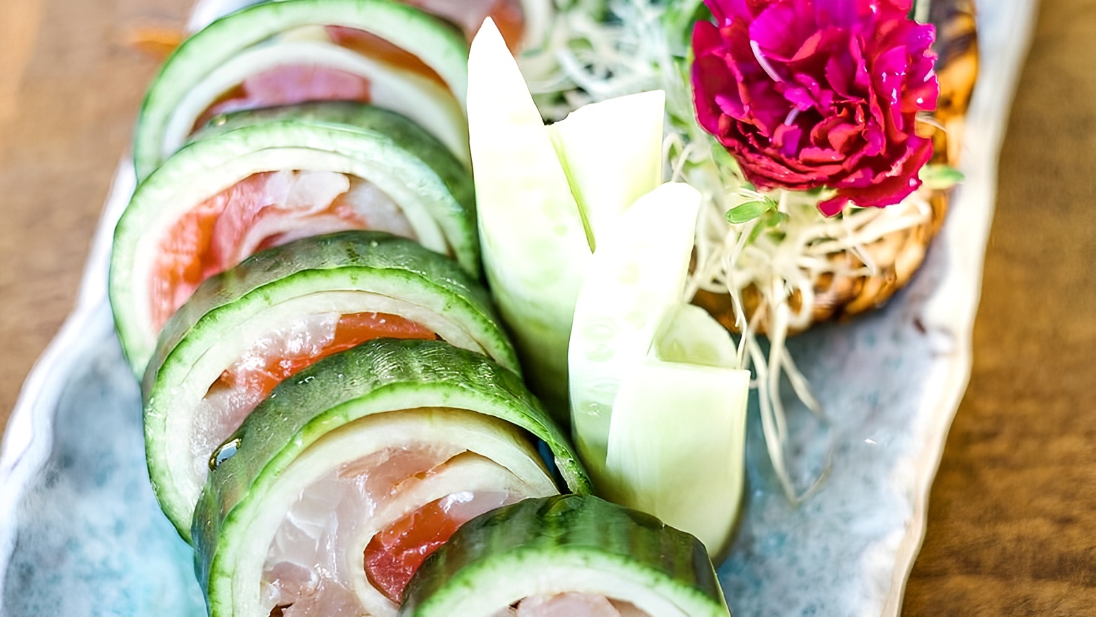Tora Roll (No Rice).