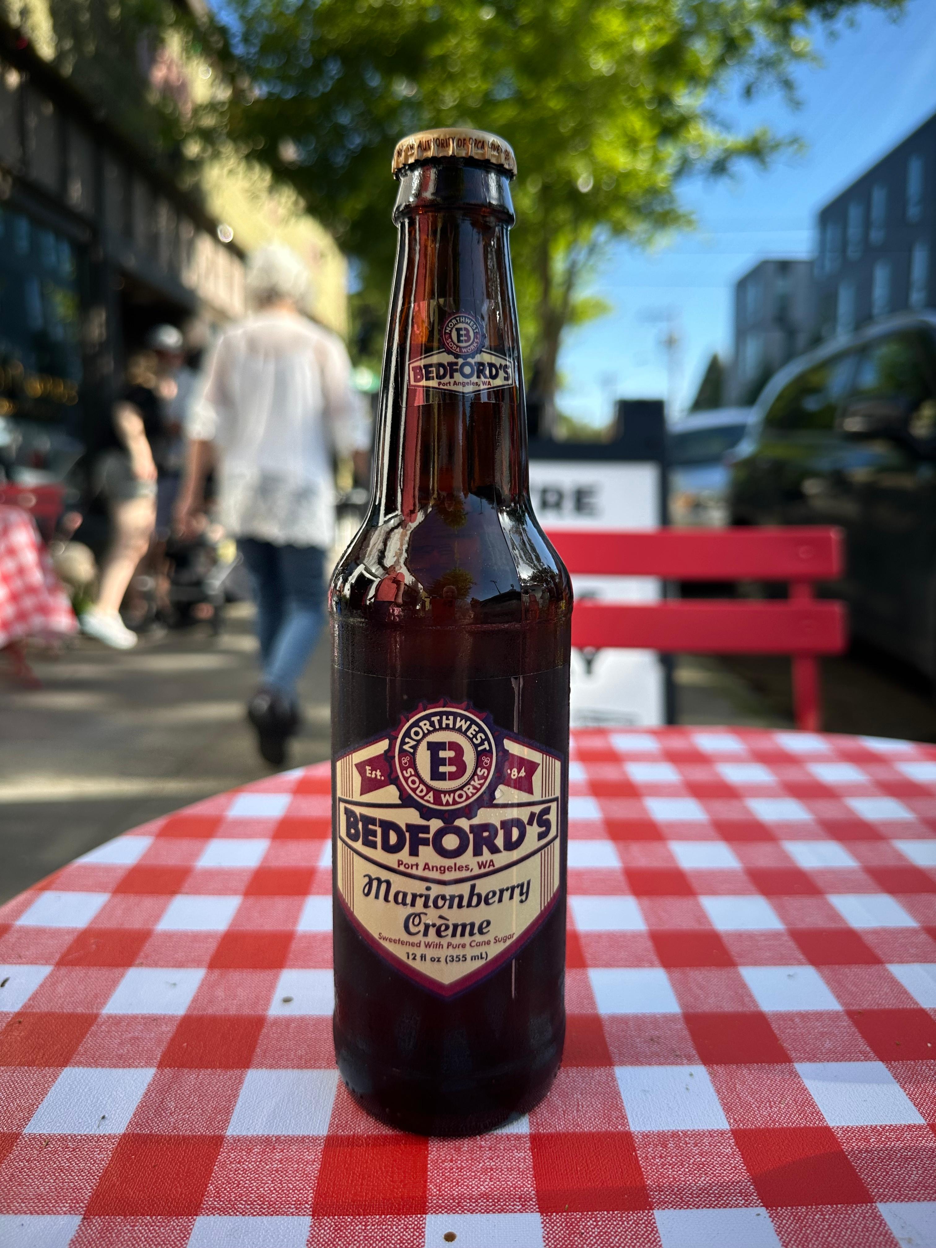 Bedfords Marionberry.