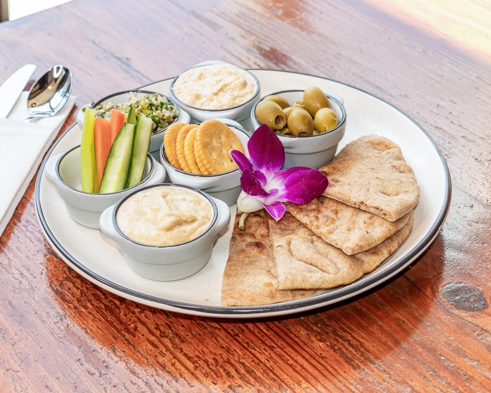 Kahaani Mezze.