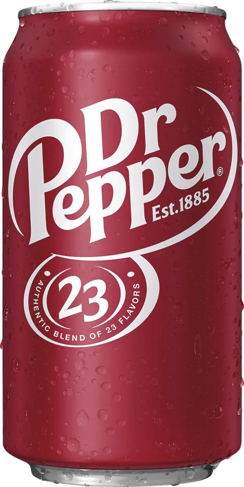 Dr Pepper.