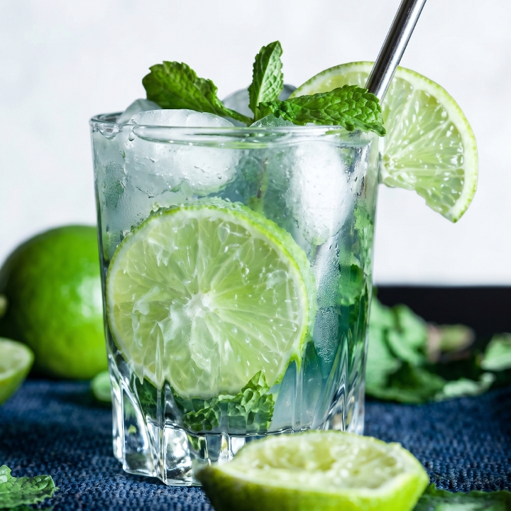 Virgin Mojito.