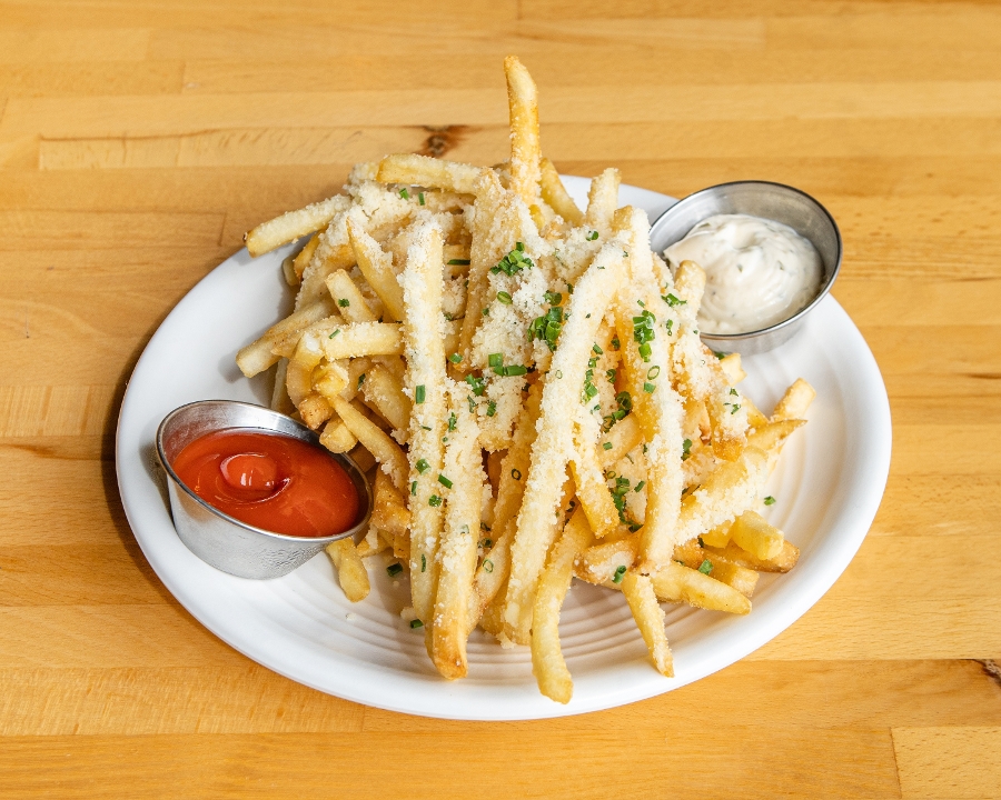 Truffle Fries.