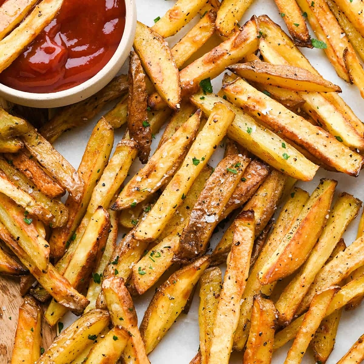 French Fries.