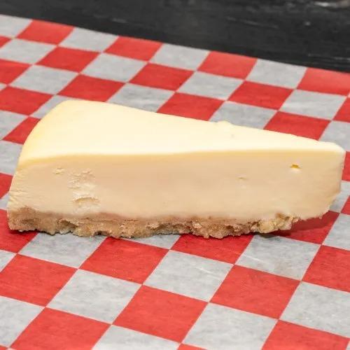 New York Cheesecake.