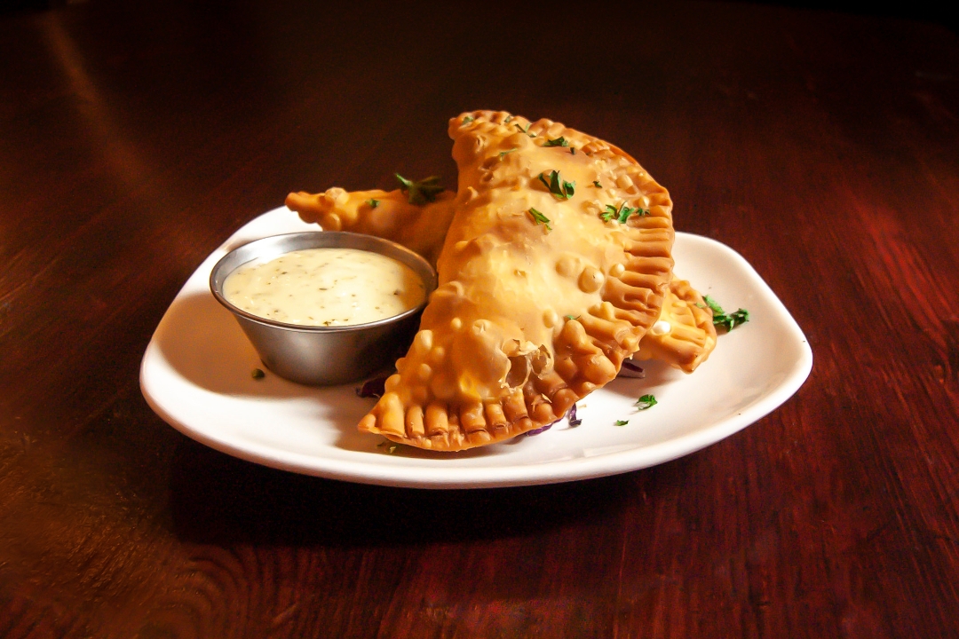 Empanadas De Carne | Beef Empanadas.