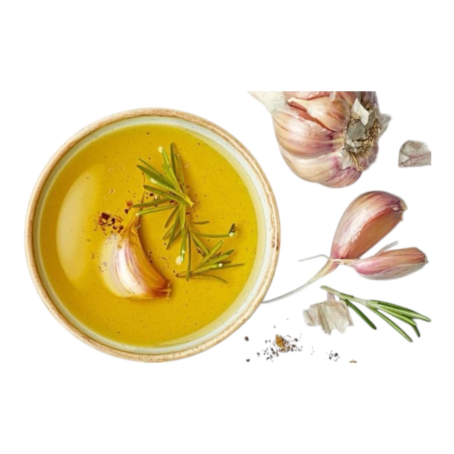 Garlic Oil SIDE.