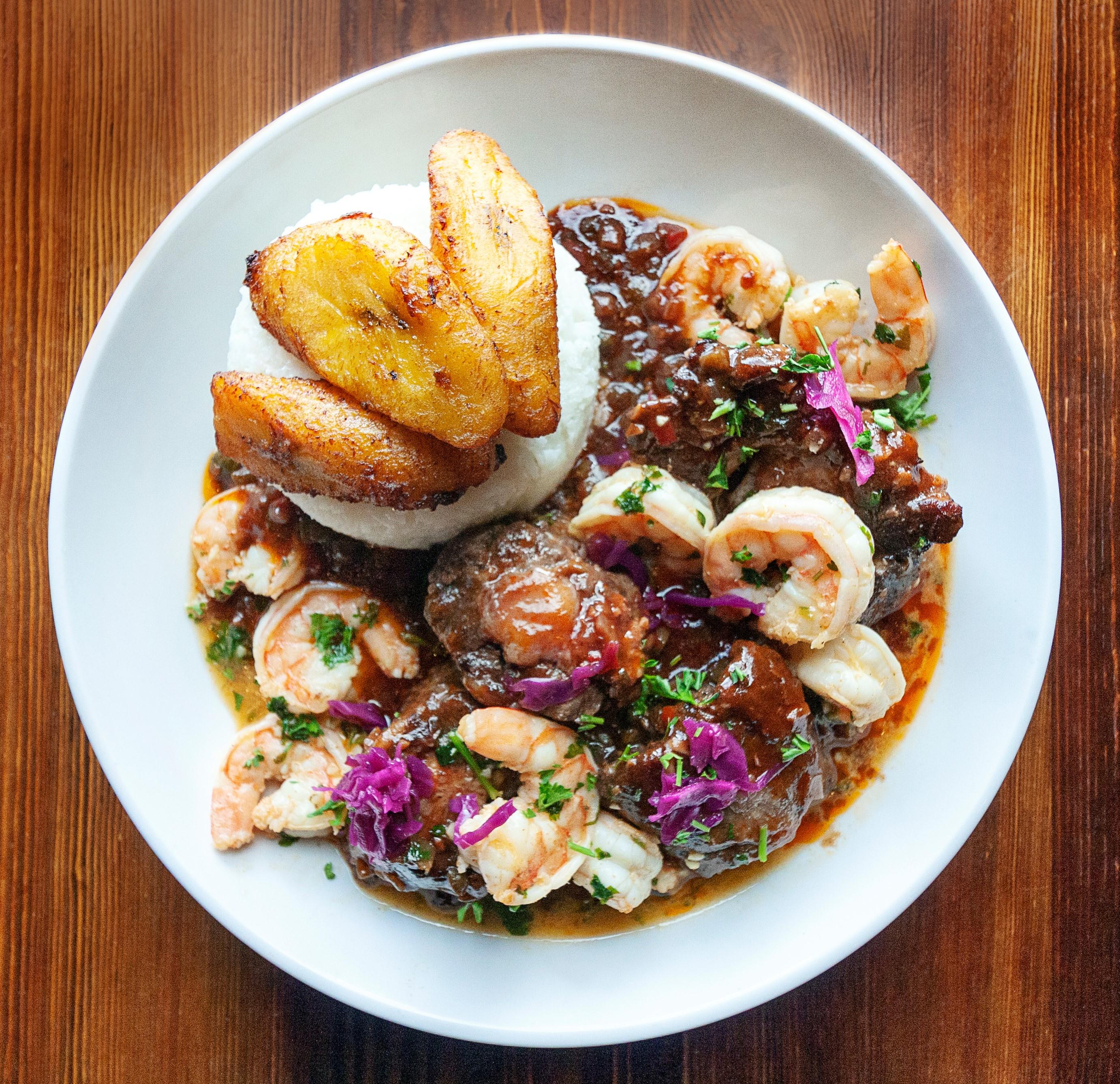 Mar y Tierra | Cuban Surf & Turf.