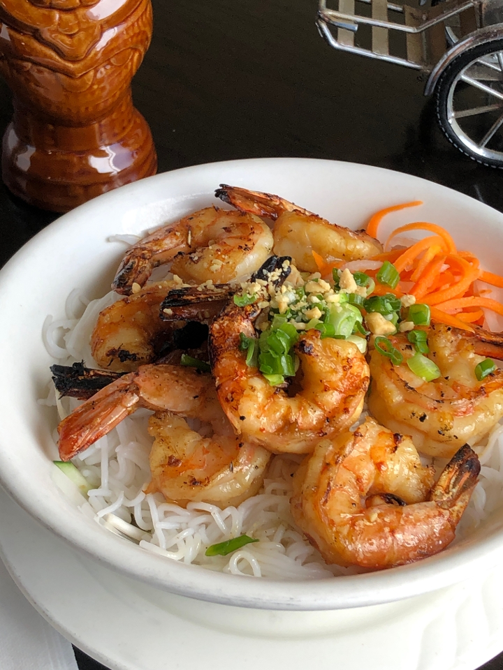 Shrimp Vermicelli.