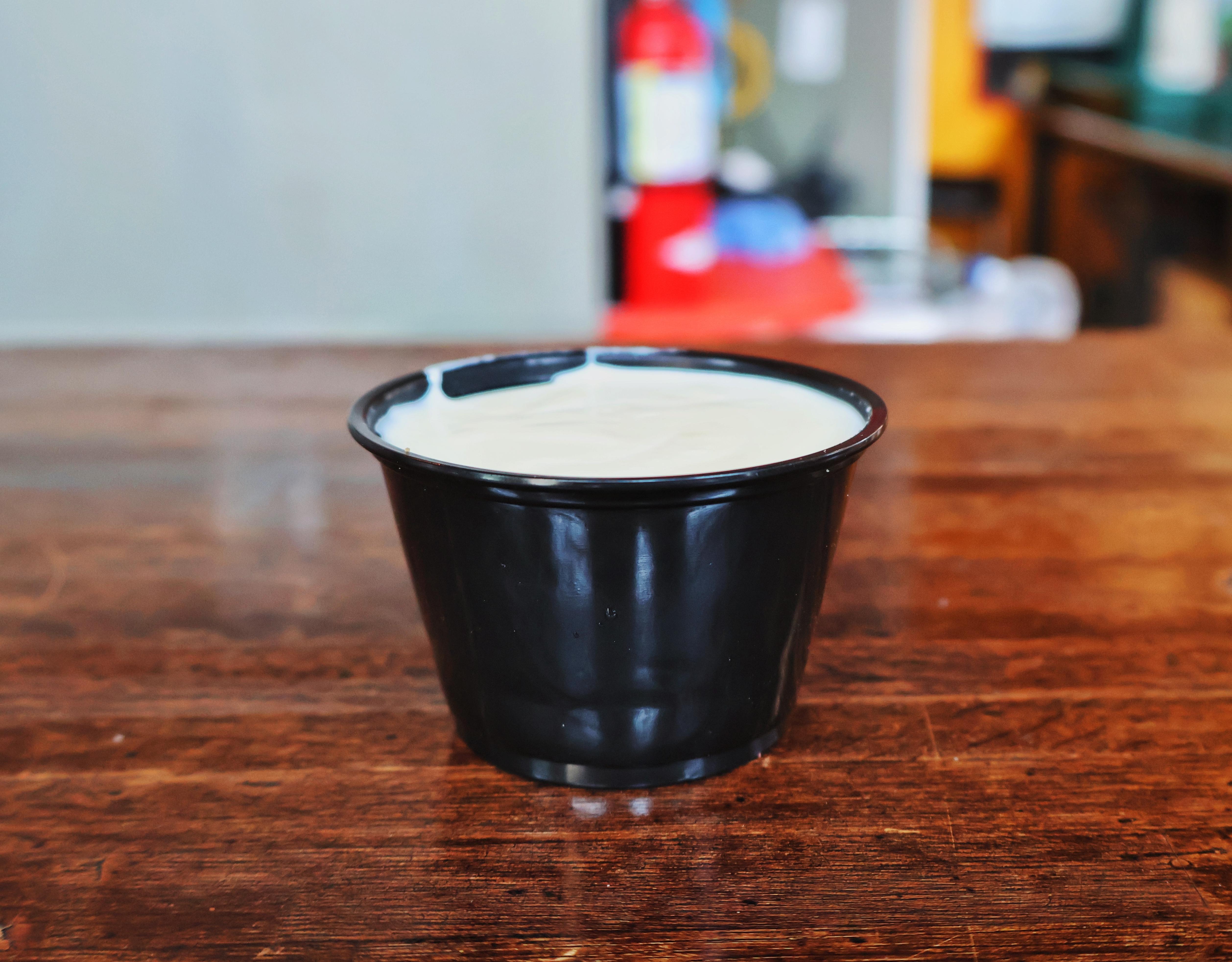 4oz Cheese Dip.