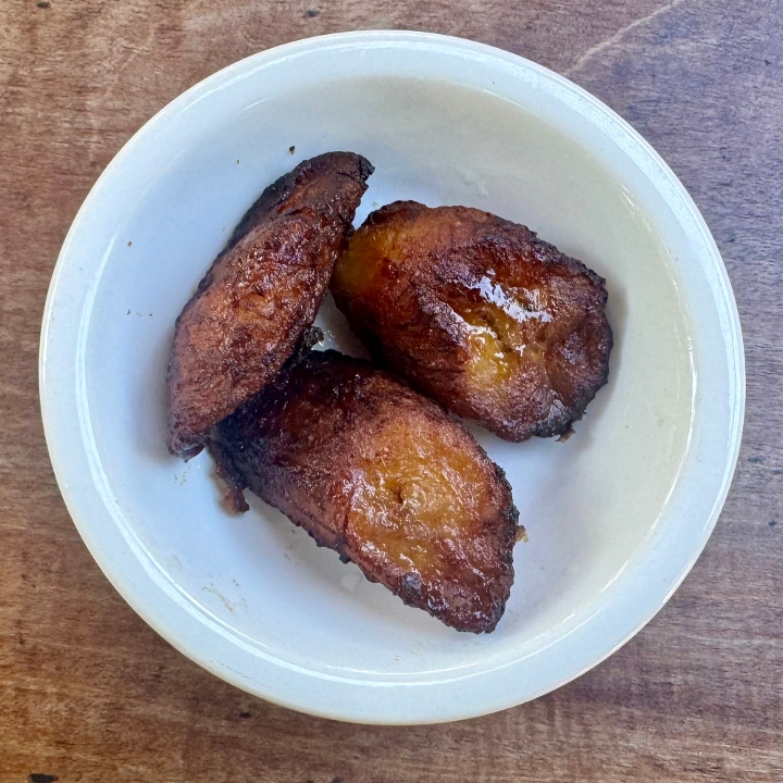 Sweet Plantains.