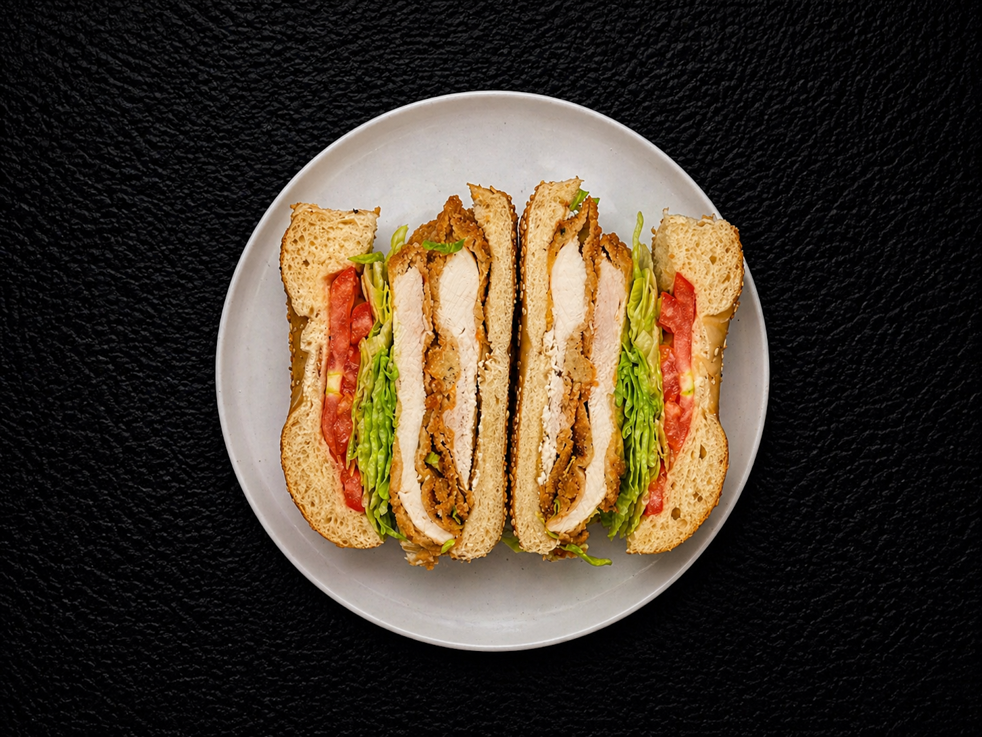 Chicken Cutlet.