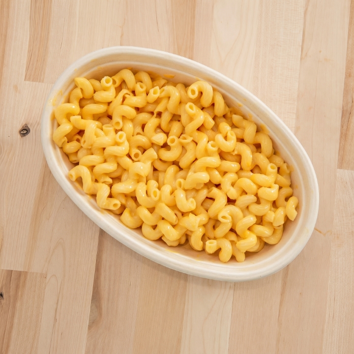 Mac & Cheese.