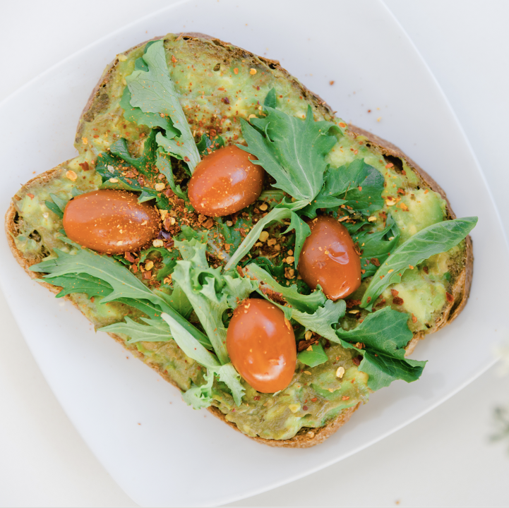 Avocado Toast.