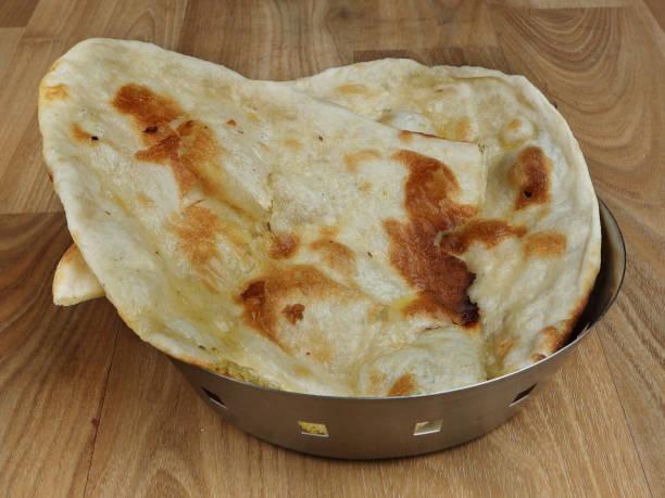 Butter Naan.