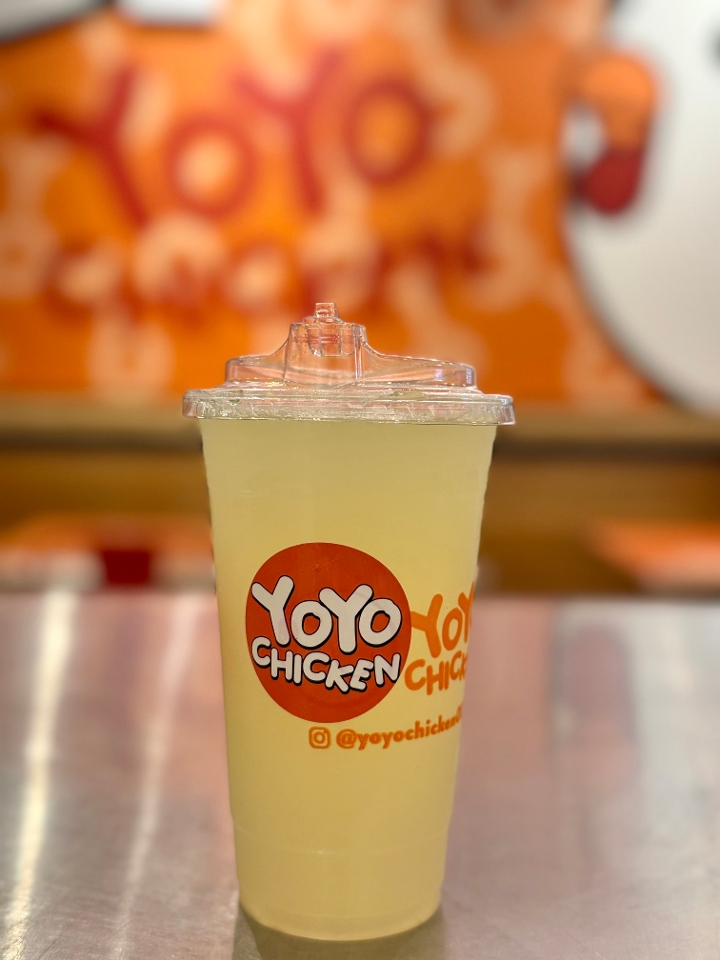 YoYo Lemonade Large.
