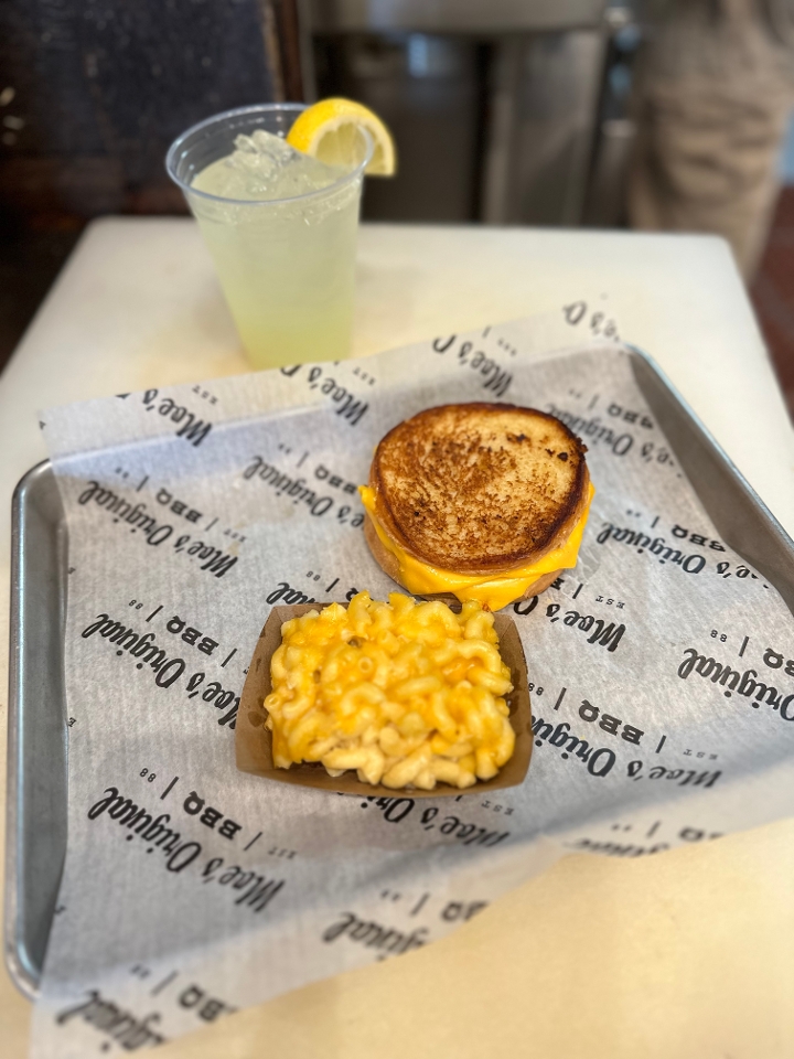 Kids Grilled Cheese.