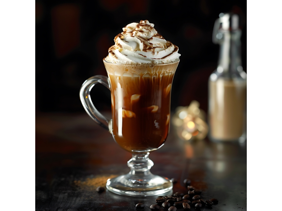 Irish Coffee.