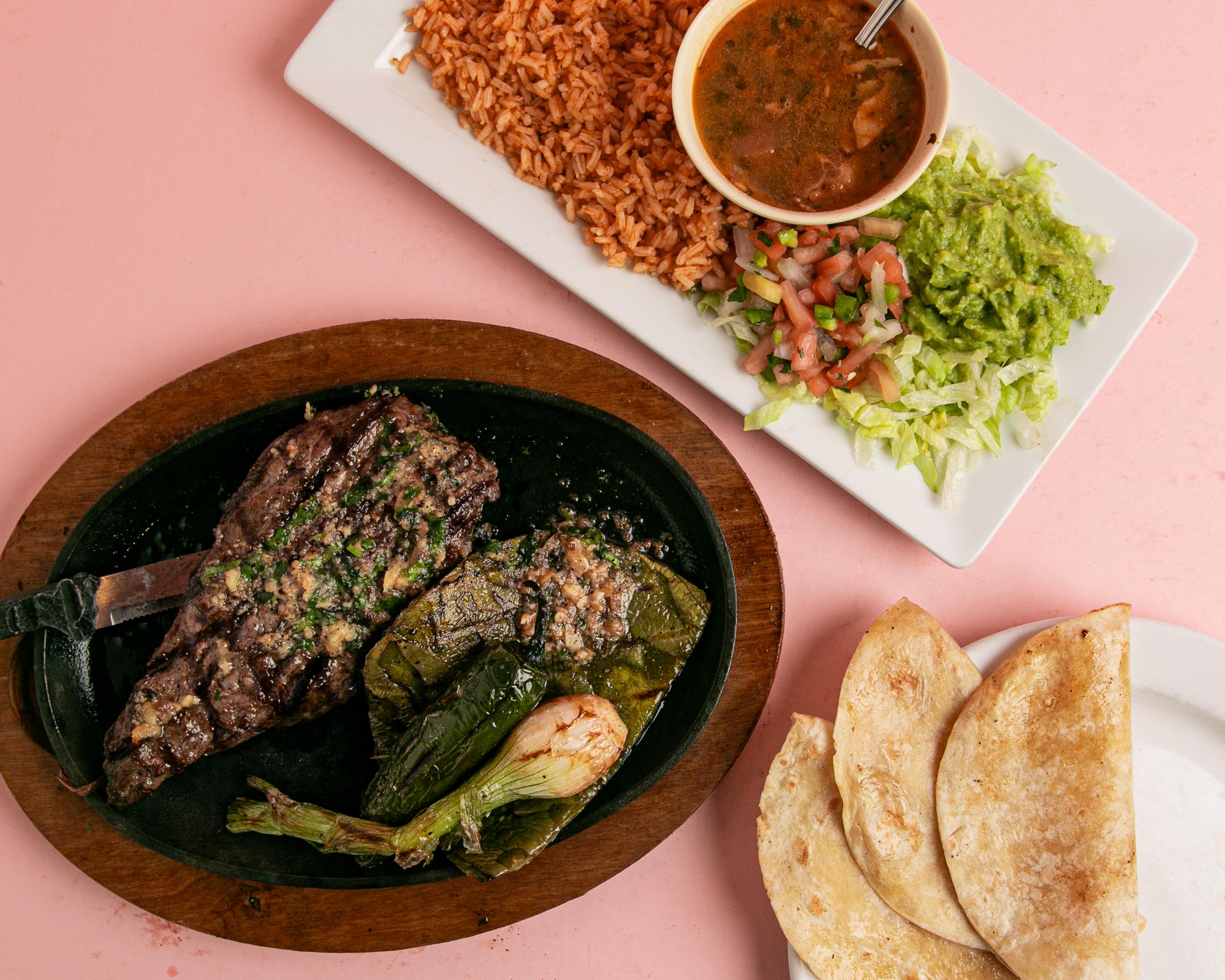 Carne Asada.