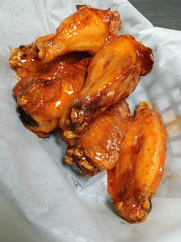 Chicken Wings Jumbo 6ct.