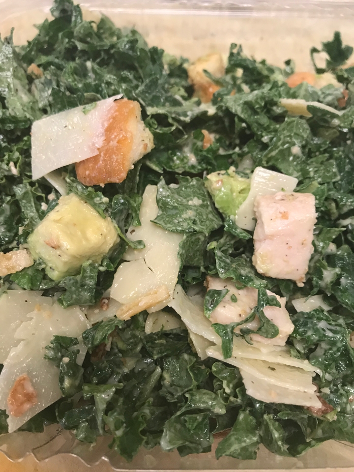 Caesar Salad **.